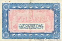 1 Franc FRANCE régionalisme et divers Nevers 1915 JP.090.07 TTB