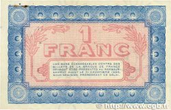 1 Franc FRANCE régionalisme et divers Nevers 1917 JP.090.14 TTB