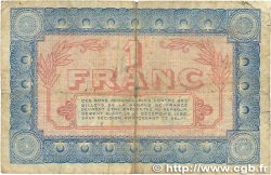 1 Franc FRANCE régionalisme et divers Nevers 1917 JP.090.14 B