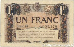 1 Franc FRANCE régionalisme et divers Nice 1920 JP.091.11 B