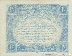 1 Franc FRANCE régionalisme et divers Nîmes 1915 JP.092.06 TTB