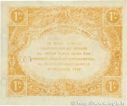 1 Franc FRANCE régionalisme et divers  1917 JP.092.18var. TTB