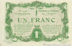 1 Franc FRANCE régionalisme et divers  1916 JP.095.12var. SUP