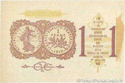 1 Franc FRANCE régionalisme et divers Paris 1920 JP.097.23 TTB+