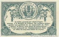 50 Centimes Annulé FRANCE régionalisme et divers Périgueux 1914 JP.098.02 SPL