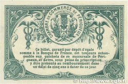 1 Franc Annulé FRANCE régionalisme et divers Périgueux 1914 JP.098.05 SUP