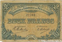 2 Francs FRANCE régionalisme et divers Périgueux 1914 JP.098.06 B