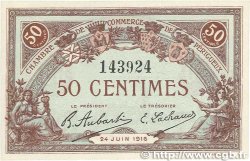 50 Centimes FRANCE régionalisme et divers Périgueux 1916 JP.098.16 pr.NEUF