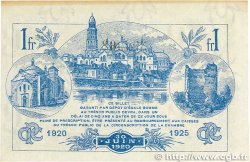 1 Franc FRANCE régionalisme et divers Périgueux 1920 JP.098.26 TTB+