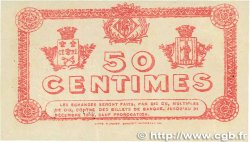 50 Centimes FRANCE régionalisme et divers Perpignan 1915 JP.100.05 TTB