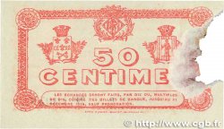 50 Centimes FRANCE regionalismo e varie Perpignan 1915 JP.100.05 B