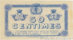 50 Centimes FRANCE régionalisme et divers Perpignan 1916 JP.100.14 TTB+