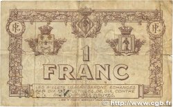 1 Franc FRANCE régionalisme et divers Perpignan 1917 JP.100.23 B