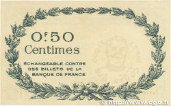 50 Centimes FRANCE régionalisme et divers Perpignan 1919 JP.100.27 SUP+