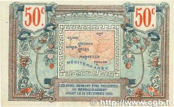 50 Centimes FRANCE régionalisme et divers Alais, Arles, Avignon, Gap, Marseille, Nîmes, Toulon 1918 JP.102.01 SUP+