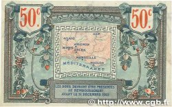 50 Centimes FRANCE régionalisme et divers Alais, Arles, Avignon, Gap, Marseille, Nîmes, Toulon 1918 JP.102.01 TTB+