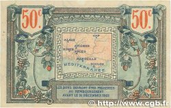 50 Centimes FRANCE régionalisme et divers Alais, Arles, Avignon, Gap, Marseille, Nîmes, Toulon 1918 JP.102.01 TTB