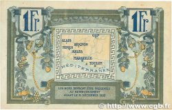 1 Franc FRANCE régionalisme et divers Alais, Arles, Avignon, Gap, Marseille, Nîmes, Toulon 1918 JP.102.04 TTB+