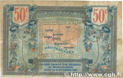 50 Centimes FRANCE régionalisme et divers Alais, Arles, Avignon, Gap, Marseille, Nîmes, Toulon 1918 JP.102.07 pr.TTB