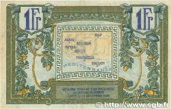 1 Franc FRANCE régionalisme et divers Alais, Arles, Avignon, Gap, Marseille, Nîmes, Toulon 1918 JP.102.18 TTB