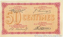 50 Centimes FRANCE régionalisme et divers Puy-De-Dôme 1918 JP.103.19 pr.NEUF