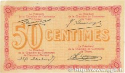 50 Centimes FRANCE régionalisme et divers Puy-De-Dôme 1918 JP.103.22 TTB