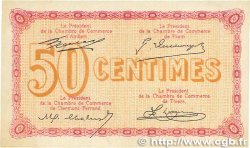 50 Centimes FRANCE régionalisme et divers Puy-De-Dôme 1918 JP.103.23 TTB+