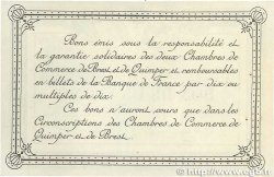 1 Franc Spécimen FRANCE régionalisme et divers  1915 JP.104.02var. SUP