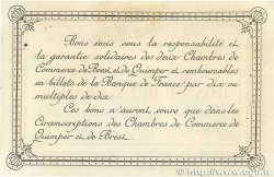 2 Francs Spécimen FRANCE régionalisme et divers  1915 JP.104.03var. TTB+