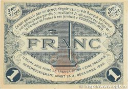 1 Franc FRANCE régionalisme et divers Rochefort-Sur-Mer 1915 JP.107.13 SUP