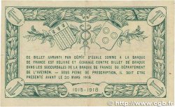 1 Franc FRANCE régionalisme et divers Rodez et Millau 1915 JP.108.05 TTB