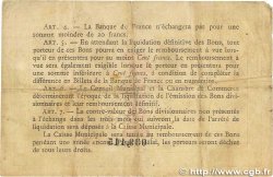 1 Franc FRANCE régionalisme et divers Rouen 1920 JP.110.03 B