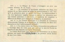 2 Francs FRANCE régionalisme et divers Rouen 1920 JP.110.05 TTB+