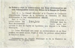 1 Franc FRANCE régionalisme et divers Rouen 1920 JP.110.62 SUP