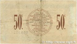 50 Centimes FRANCE régionalisme et divers Saint-Dizier 1915 JP.113.01 TB