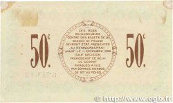 50 Centimes FRANCE régionalisme et divers Saint-Dizier 1916 JP.113.11 TTB
