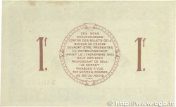 1 Franc FRANCE régionalisme et divers Saint-Dizier 1916 JP.113.14 pr.TTB