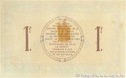 1 Franc FRANCE régionalisme et divers Saint-Dizier 1916 JP.113.14 TTB