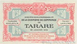 50 Centimes FRANCE régionalisme et divers Tarare 1916 JP.119.14 SUP+