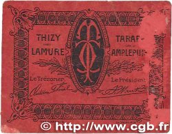 10 Centimes FRANCE régionalisme et divers Tarare 1920 JP.119.36 B