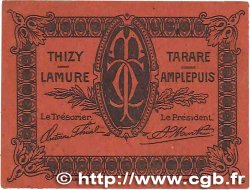 10 Centimes FRANCE régionalisme et divers Tarare 1920 JP.119.36 TTB