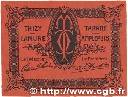 10 Centimes FRANCE régionalisme et divers Tarare 1920 JP.119.36 pr.NEUF