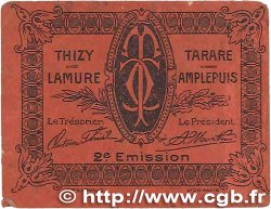 10 Centimes FRANCE régionalisme et divers Tarare 1920 JP.119.39 B+