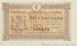 50 Centimes FRANCE régionalisme et divers Tarbes 1915 JP.120.01