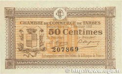 50 Centimes FRANCE régionalisme et divers Tarbes 1915 JP.120.01 SUP+