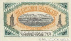 50 Centimes FRANCE régionalisme et divers Toulon 1916 JP.121.01 SUP