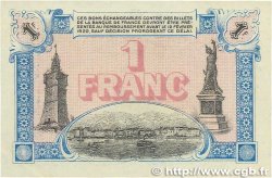 1 Franc FRANCE régionalisme et divers Toulon 1917 JP.121.12 SUP+