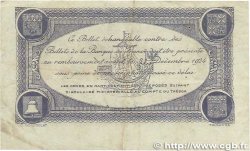 1 Franc FRANCE régionalisme et divers Toulouse 1920 JP.122.41 TB