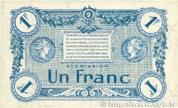 1 Franc FRANCE régionalisme et divers Troyes 1918 JP.124.08 SUP+