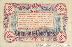 50 Centimes FRANCE régionalisme et divers Troyes 1918 JP.124.09 pr.TTB